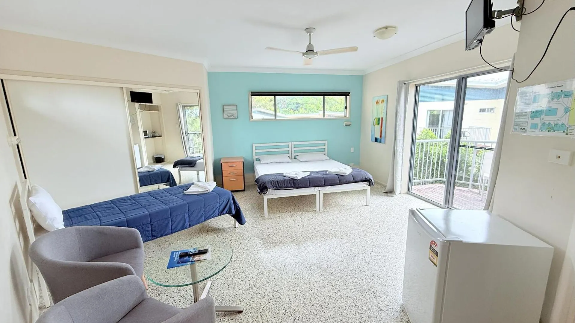 Emu Park Beach Motel 0*, Emu Park Australia